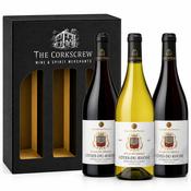 Côtes du Rhône Trio