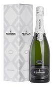 Ferrari Perlé Bianco Riserva In Gift Box