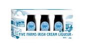Five Farms Irish Cream Liqueur Minis Trio image