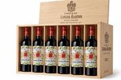 Château Langoa Barton 2021, Saint-Julien, 3ème Grand Cru Classé 6 Bottle Case OWC