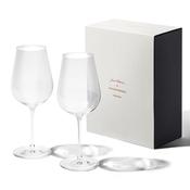 Jancis Robinson x Richard Brendon Precision, Wine Glasses - Set Of 2 image