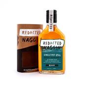 Redacted Naggin Single Pot Still 5 year old 20cl