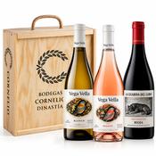 Colours Of Rioja In Wood