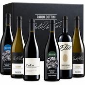 The Italian Job – 6 Bottle Paolo Cottini Collection In Branded Cardboard