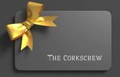 The Corkscrew E-Gift Card image