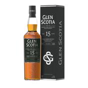Glen Scotia 15 Year Old Single Malt image