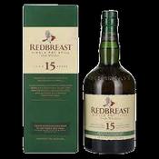 Redbreast 15 Year Old Single Pot Still 70cl