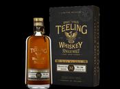 Teeling Whiskey 32-Year-Old Single Malt Very Rare Cask Rivesaltes image