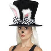Tea Party March Hare Top Hat image