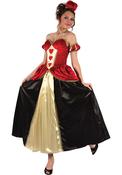Red Queen Costume image