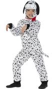 Kids Dalmatian Costume image