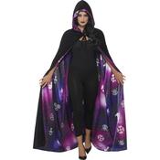 Deluxe Reversible Galaxy Ouija Cape image