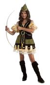 Robyn Hood Kids Costume image