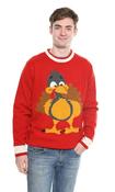 Turkey Christmas Jumper image