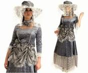 Ghostly Ball Gown Costume image