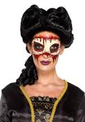 Masquerade Face Off Prosthetic image
