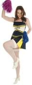 Cheerleader Costume image