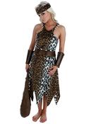 Pre Historic Girl Costume image
