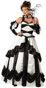 Carnival Queen Costume image