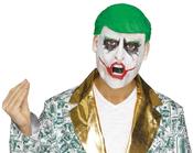 Combover Clown Mask image