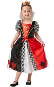 Queen Of Hearts Costume - Kids image
