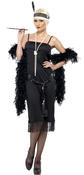 Flapper Costume image