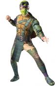 TMNT 2 Deluxe Donatello Adult Costume image