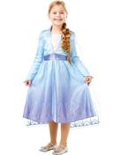 Disney Frozen 2 Elsa Costume - Kids image