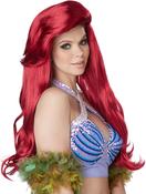 Magical Mermaid Wig image
