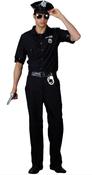 New York Cop Costume image
