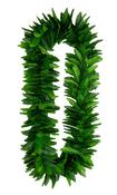 Hawaiian Lei - Green image