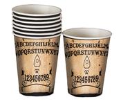 Ouija Board Paper Cups - 8 Pack image
