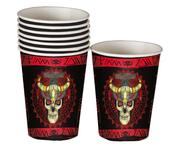 Voodoo Paper Cups - 8 Pack image