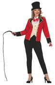 Ladies Tamer Costume image