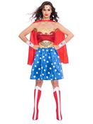 Classic Wonder Woman Costume image