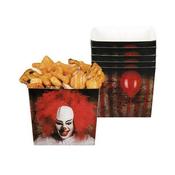 Horror Clown Paper Trays - 6 Pack image