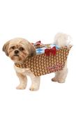 Toto Basket Pet Costume image