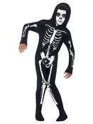 Skeleton Costume - Tween image