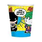 Batman v Joker Paper Cups - 8 Pack image