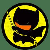 Batman V Joker Paper Plates - 8 Pack image