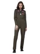 Top Gun Ladies Costume image