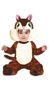 Kids Squirrel Costume image