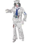 Zombie Sailor Costume image