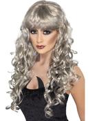 Siren Wig - Silver image