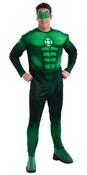 Deluxe Hal Jordan - Green Lantern Costume image