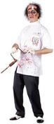 Dr. Killer Driller Adult Costume image