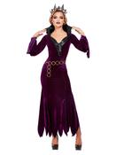 Purple Evil Queen Costume image