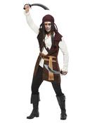 Dark Spirit Pirate Costume image