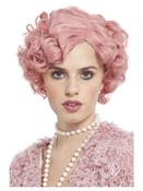 Deluxe 20s Flirty Flapper Wig image