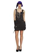 Flapper Foxy Costume image